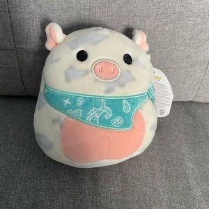 5 inch Rosie the Pig Squishmallow (Easter Edition)
